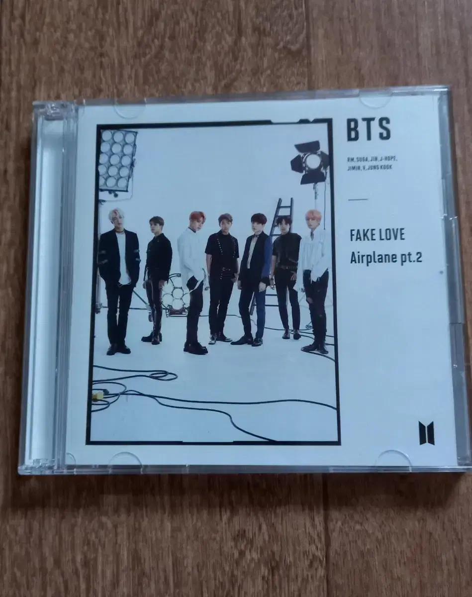 BTS cd&dvd 방탄소년단 일본반 시디