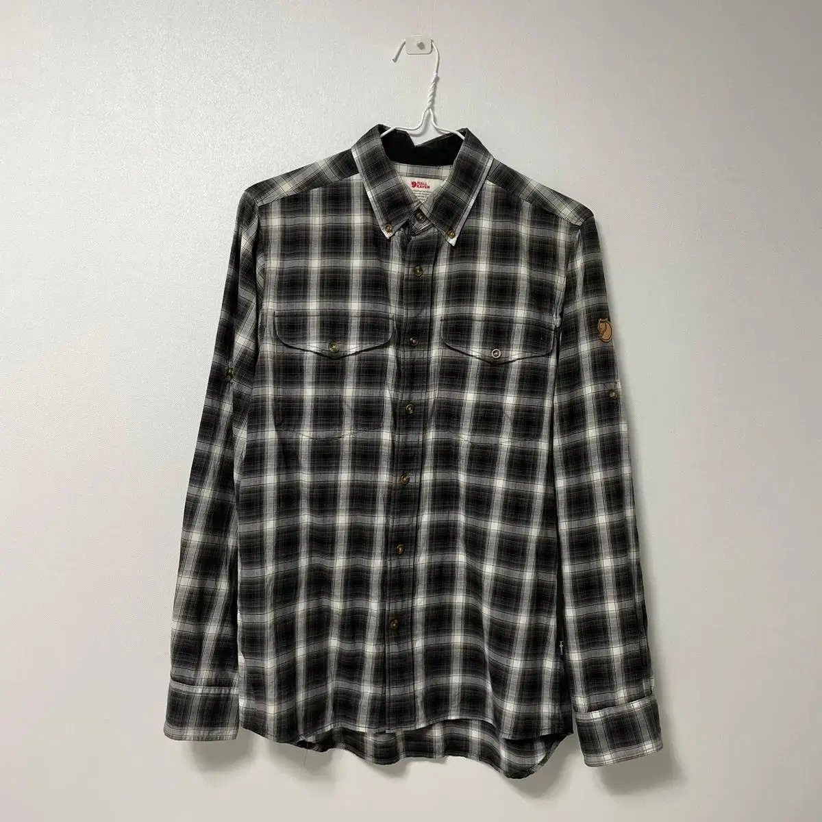 Fjellaben Check Shirt Check South S