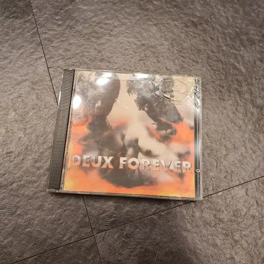 DEUX FOREVER 듀스포에버 CD 팝니다.