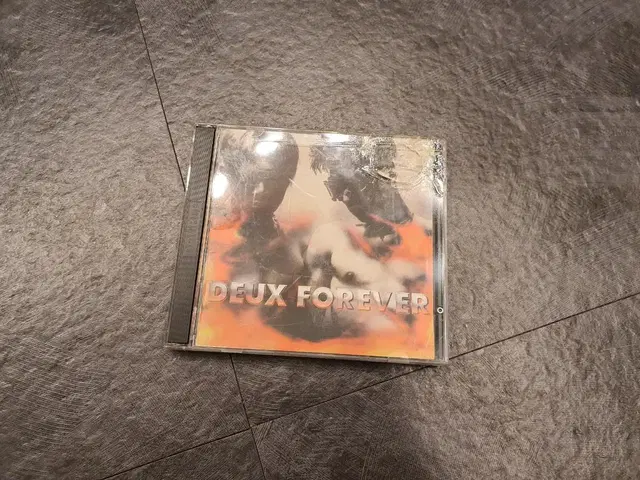 DEUX FOREVER 듀스포에버 CD 팝니다.