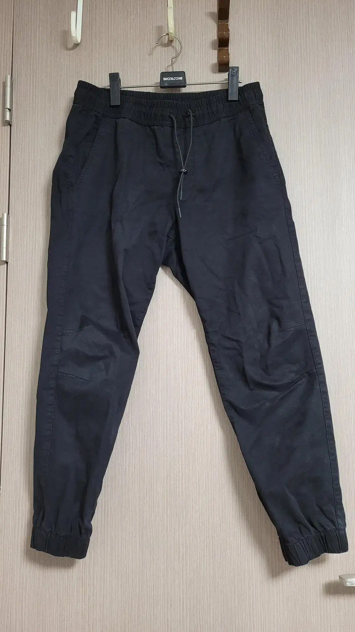 Zara Cargo Jogger Pants