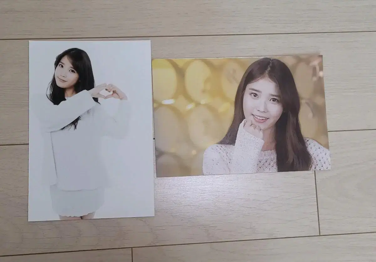 IU Japan album pre-order benefit Official Biography IU