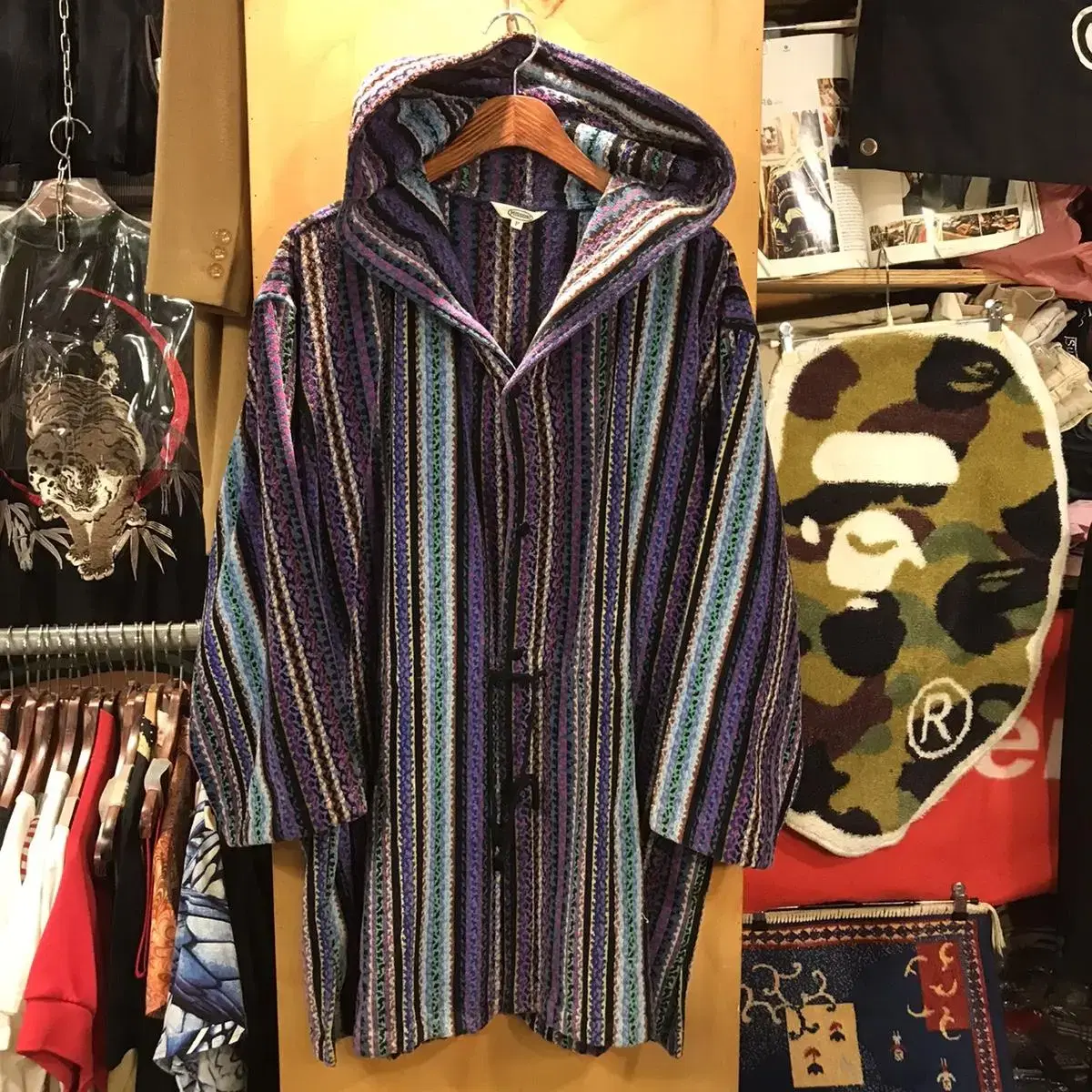 [빈티지 정품] MISSONI 미쏘니 코트