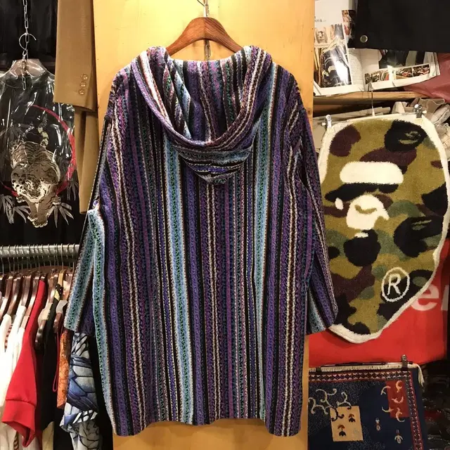 [빈티지 정품] MISSONI 미쏘니 코트