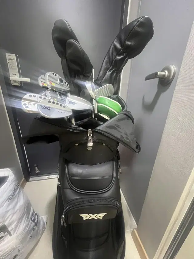 PXG Deluxe 카트 골프백