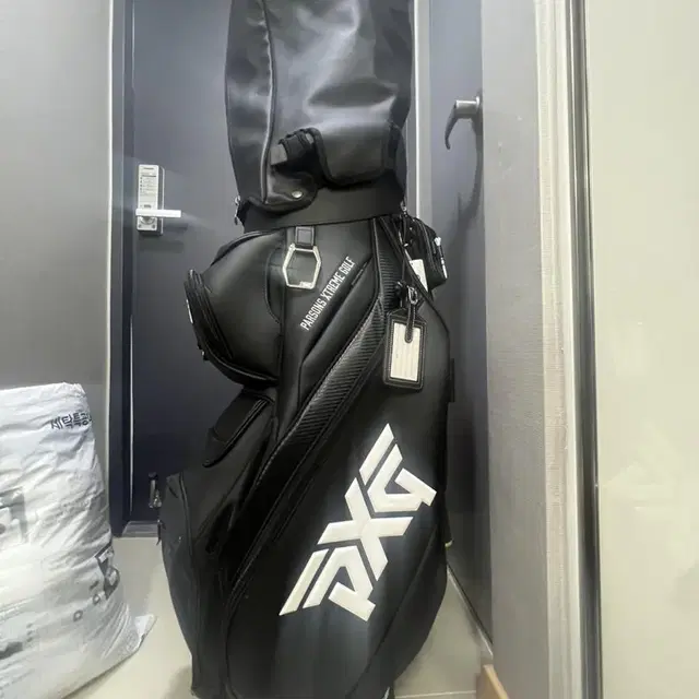 PXG Deluxe 카트 골프백