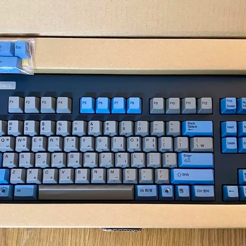 10 Years of Realforce 87U Low Noise Differentials #리얼포스,#무접점키보드 on ...