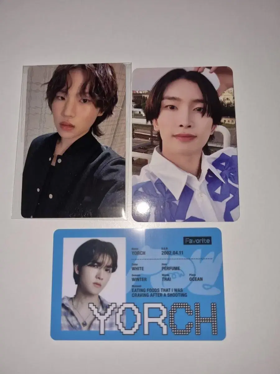 pow pow photocard bulk + favorite albums