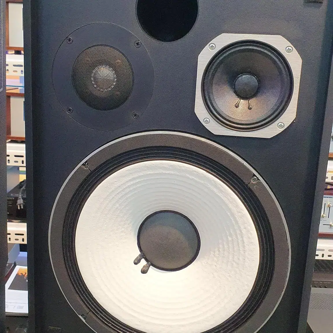 JBL 4312B스피커/JBL 4312A스피/JBL4312MK2 민트급