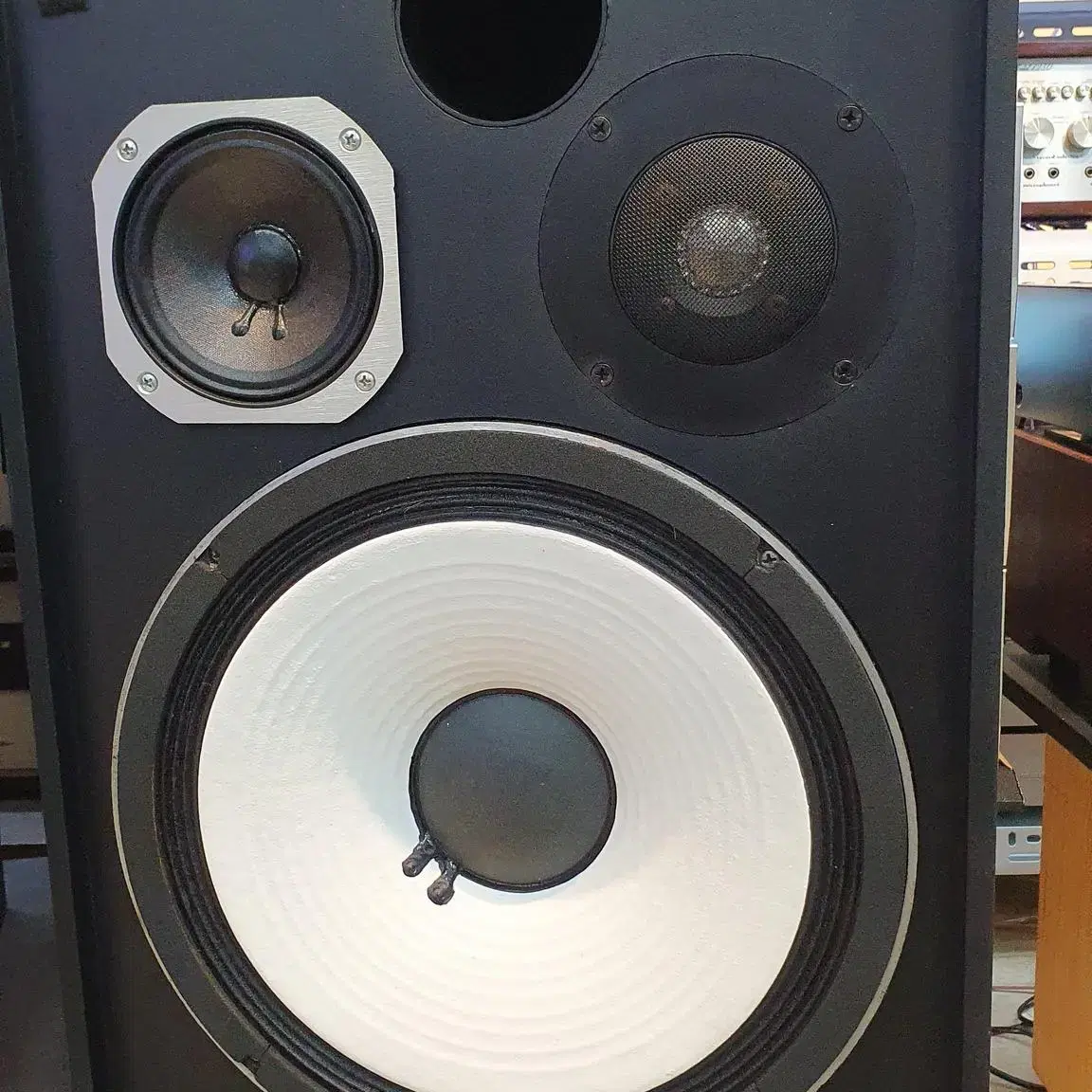 JBL 4312B스피커/JBL 4312A스피/JBL4312MK2 민트급