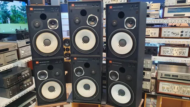 JBL 4312B스피커/JBL 4312A스피/JBL4312MK2 민트급