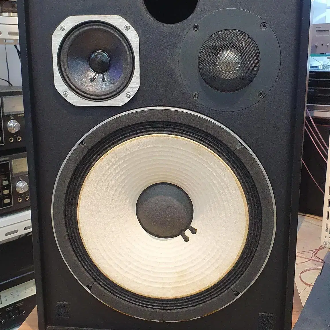 JBL 4312B스피커/JBL 4312A스피/JBL4312MK2 민트급