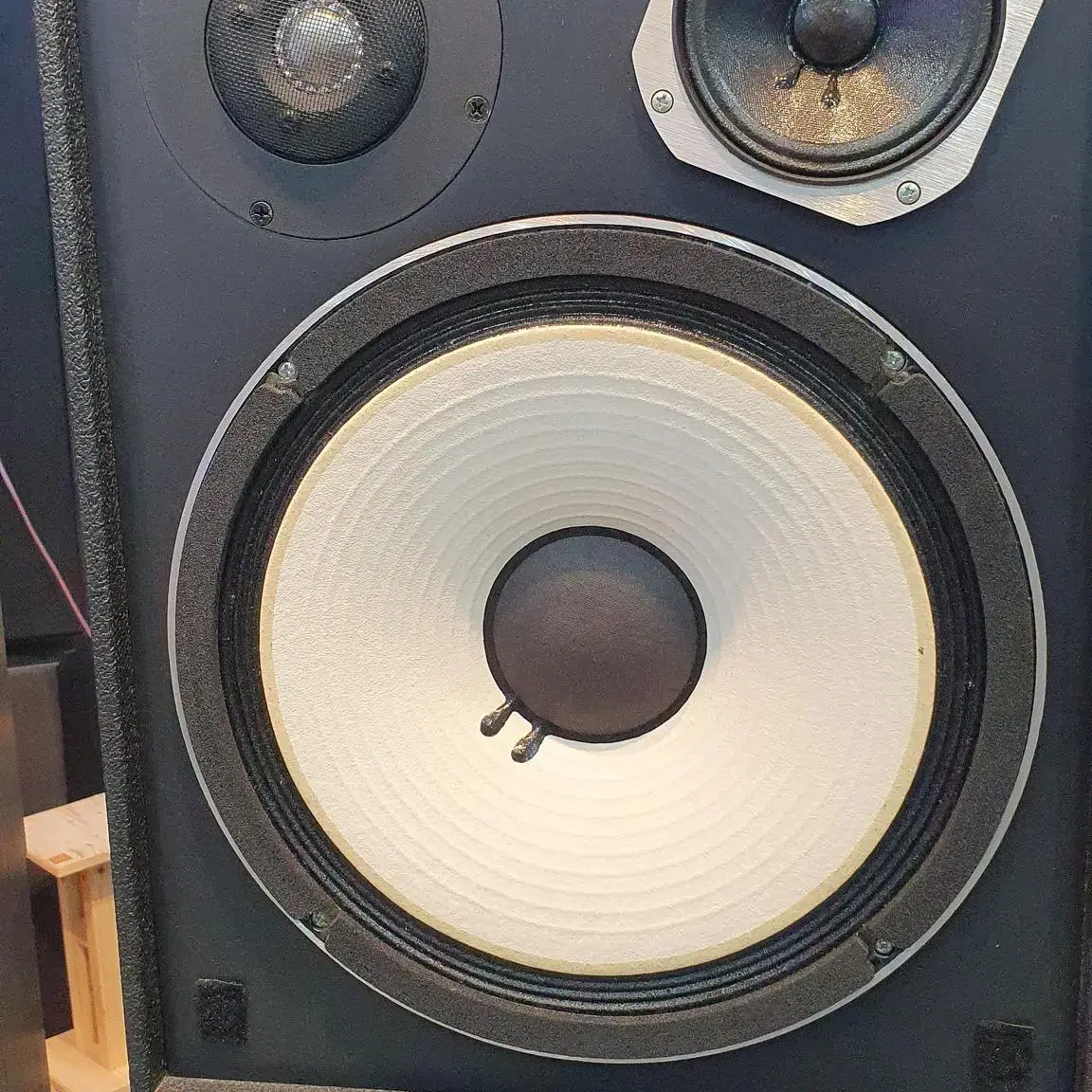 JBL 4312B스피커/JBL 4312A스피/JBL4312MK2 민트급