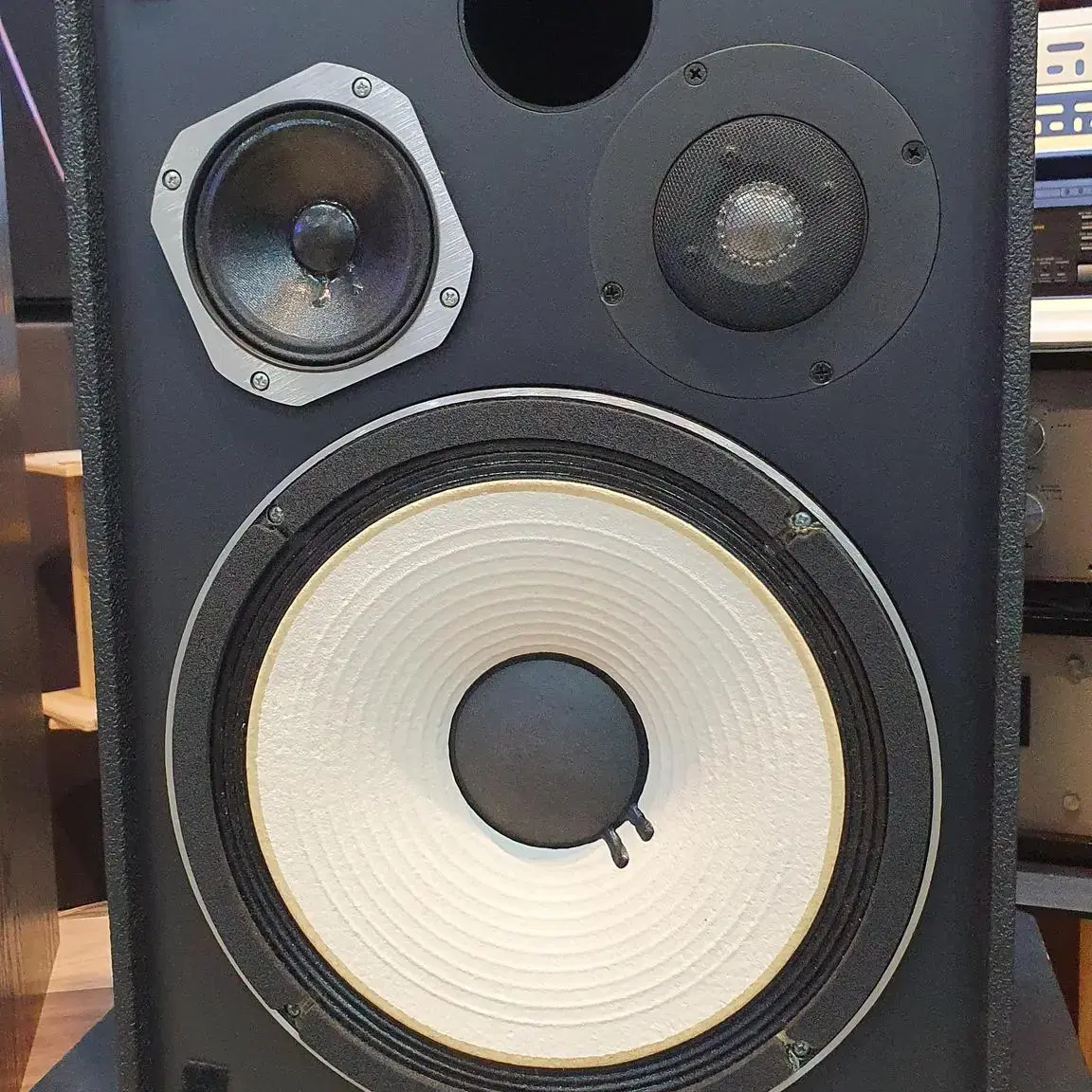 JBL 4312B스피커/JBL 4312A스피/JBL4312MK2 민트급