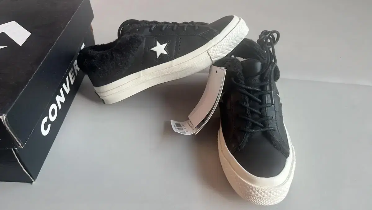 Converse One Star Han by Han Leather Shoe 220