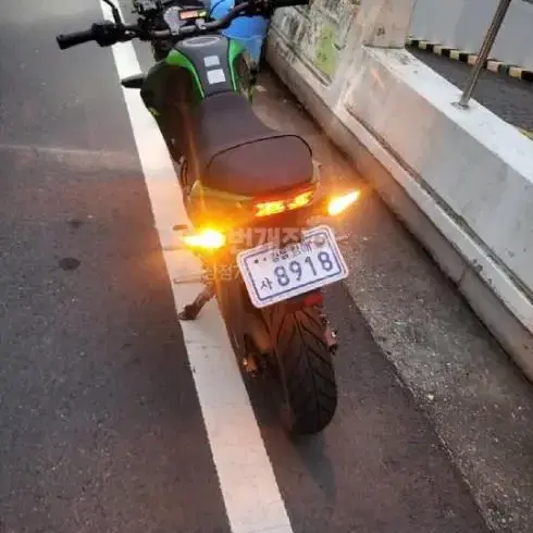 가와스키z125cc