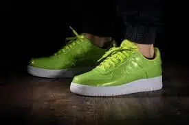 (NEW) Authentic Nike Air Force 1 07 Premium LV8 UV CYBER