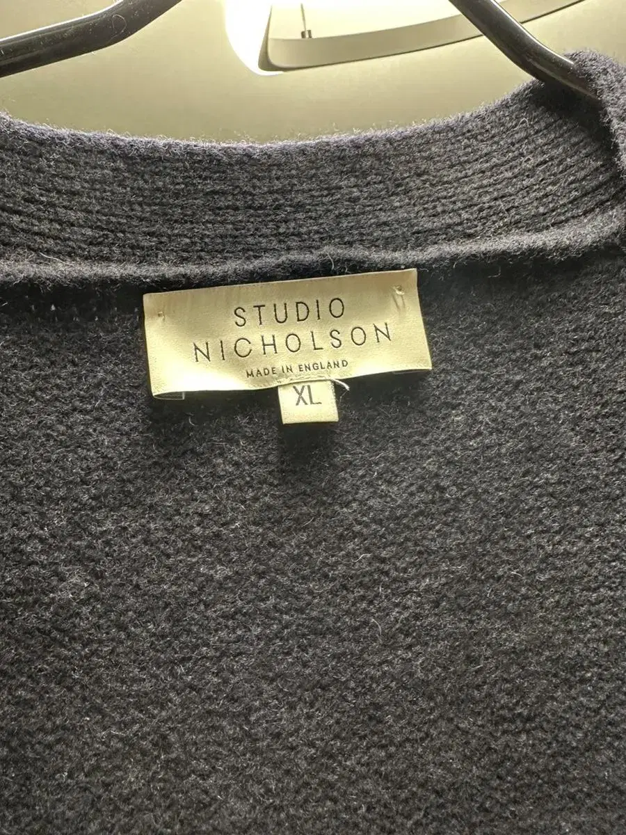 Studio Nickleson Cardigan XXL