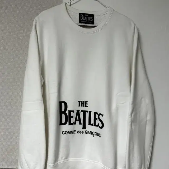 Commedes garcons beatles 22aw sweatshirt