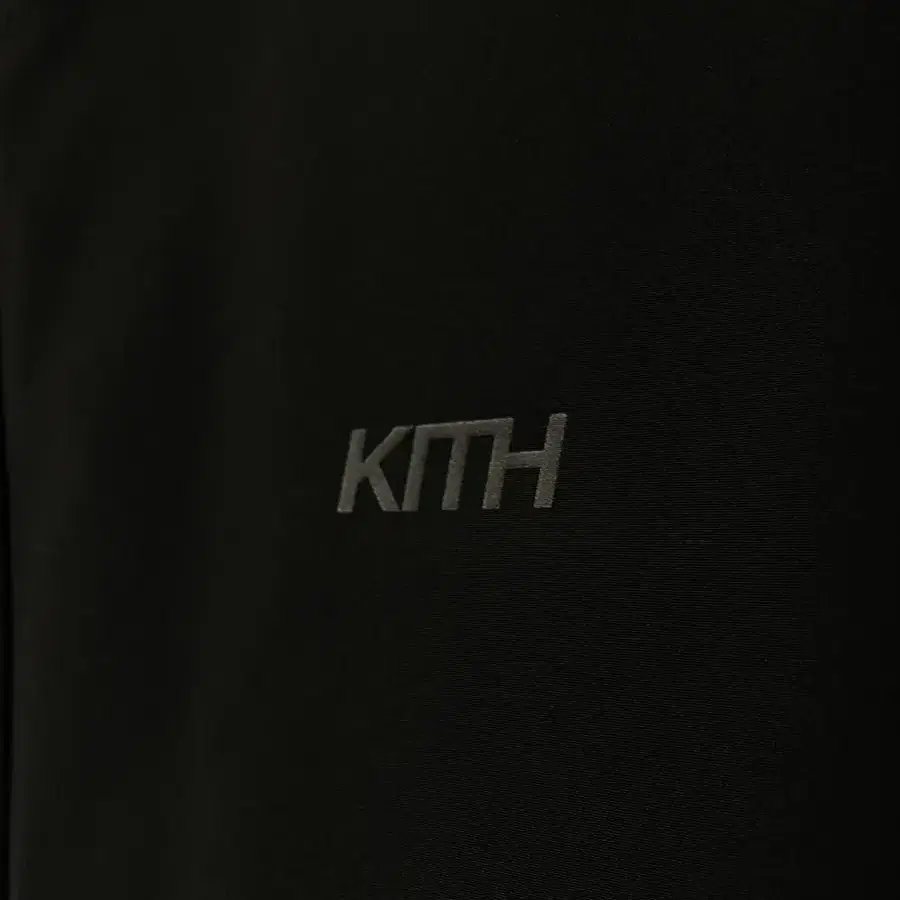 [USED][L]KITH x 아디다스 사이드라인 쉘 자켓