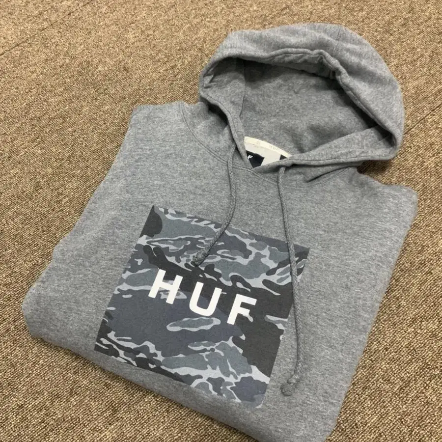 HUF 허프 후드 M