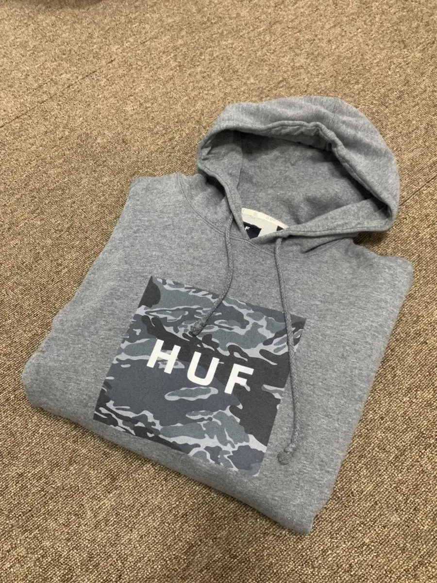 HUF 허프 후드 M