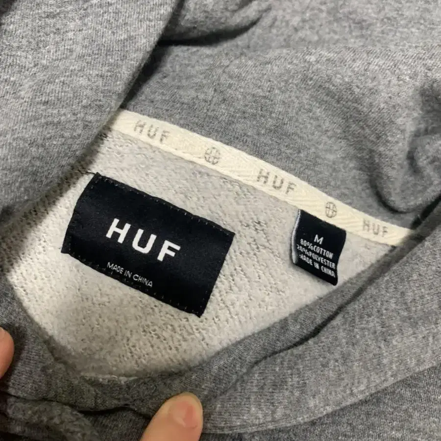 HUF 허프 후드 M