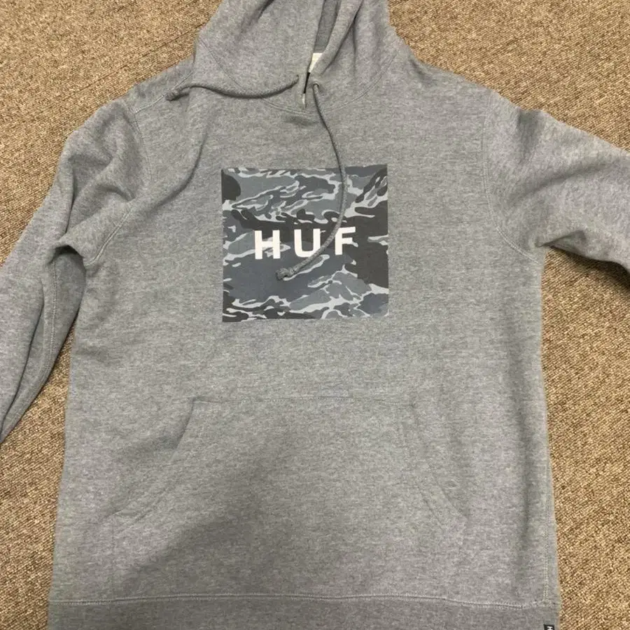 HUF 허프 후드 M