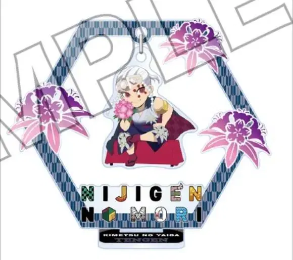 Kikkal Woodzui Ten Ten Nijigen no Mori Yura acrylic Stand