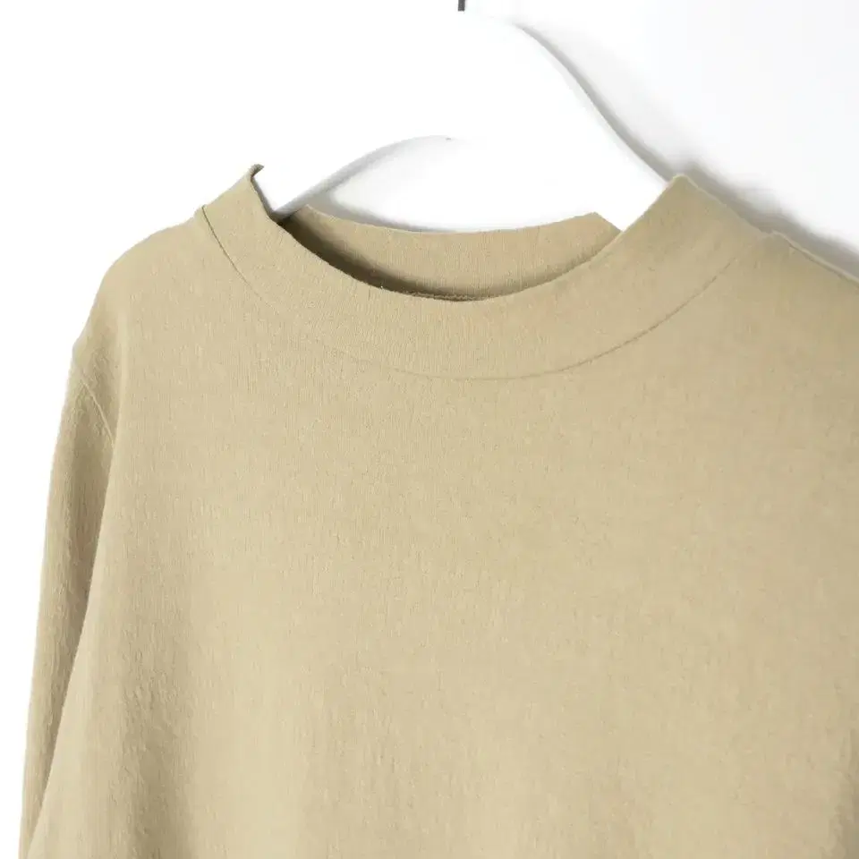 steven alan mock neck pullover