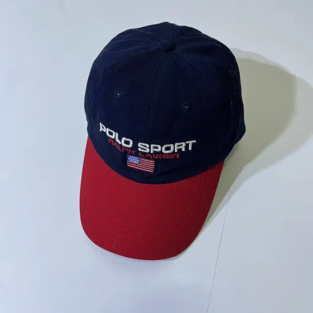 새상품/ 정품)Polo Ralph Lauren SPORT Ball cap