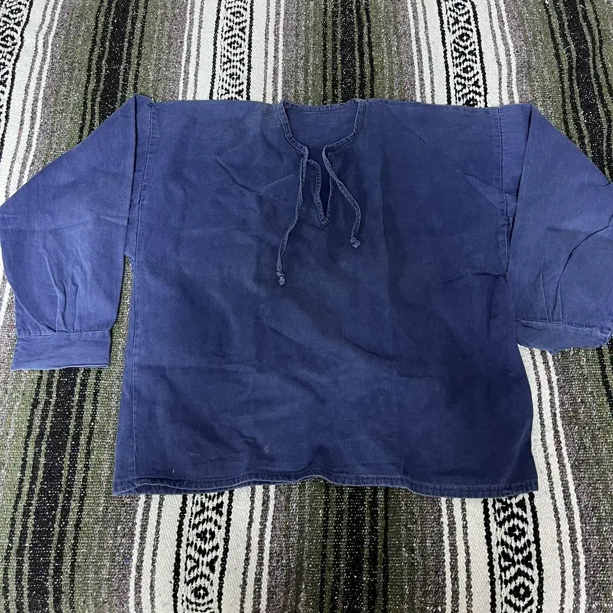 French army smock