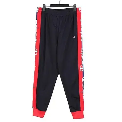 CHAMPION Navy Training Pants L