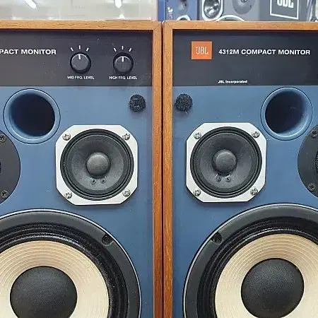 JBL 4312M 컴팩트 스피커