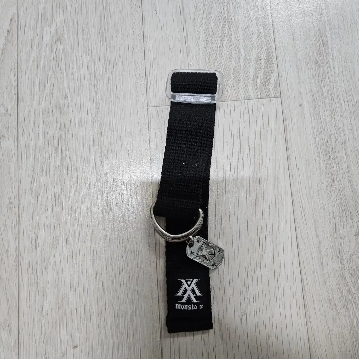 Monsta X Zukon X-Clan Orijin keyring wts