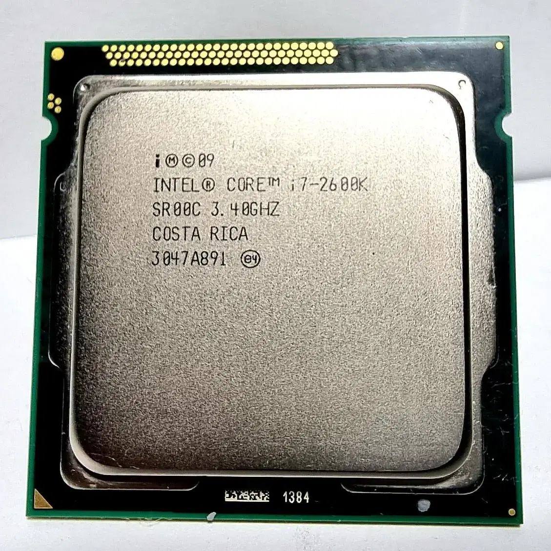 인텔 i7-2600 CPU 팝니다