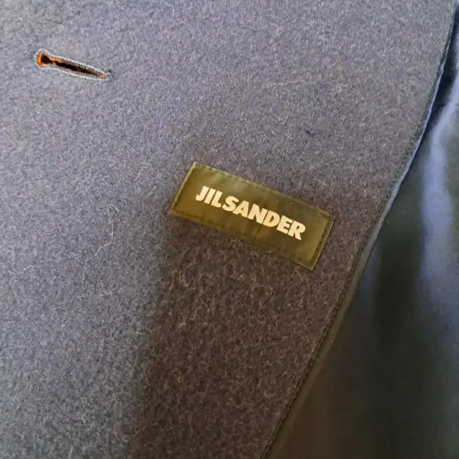 질샌더 코트. jil sander