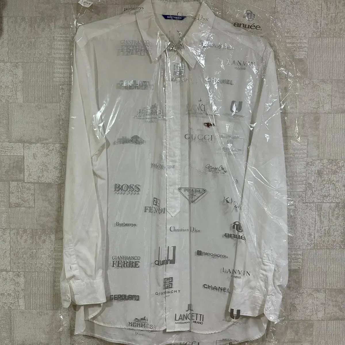 Naders Comfort Shirt