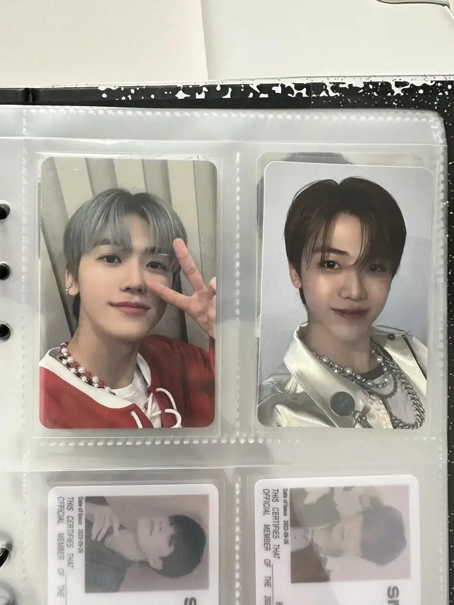 NCT Zemin jeno in bulk