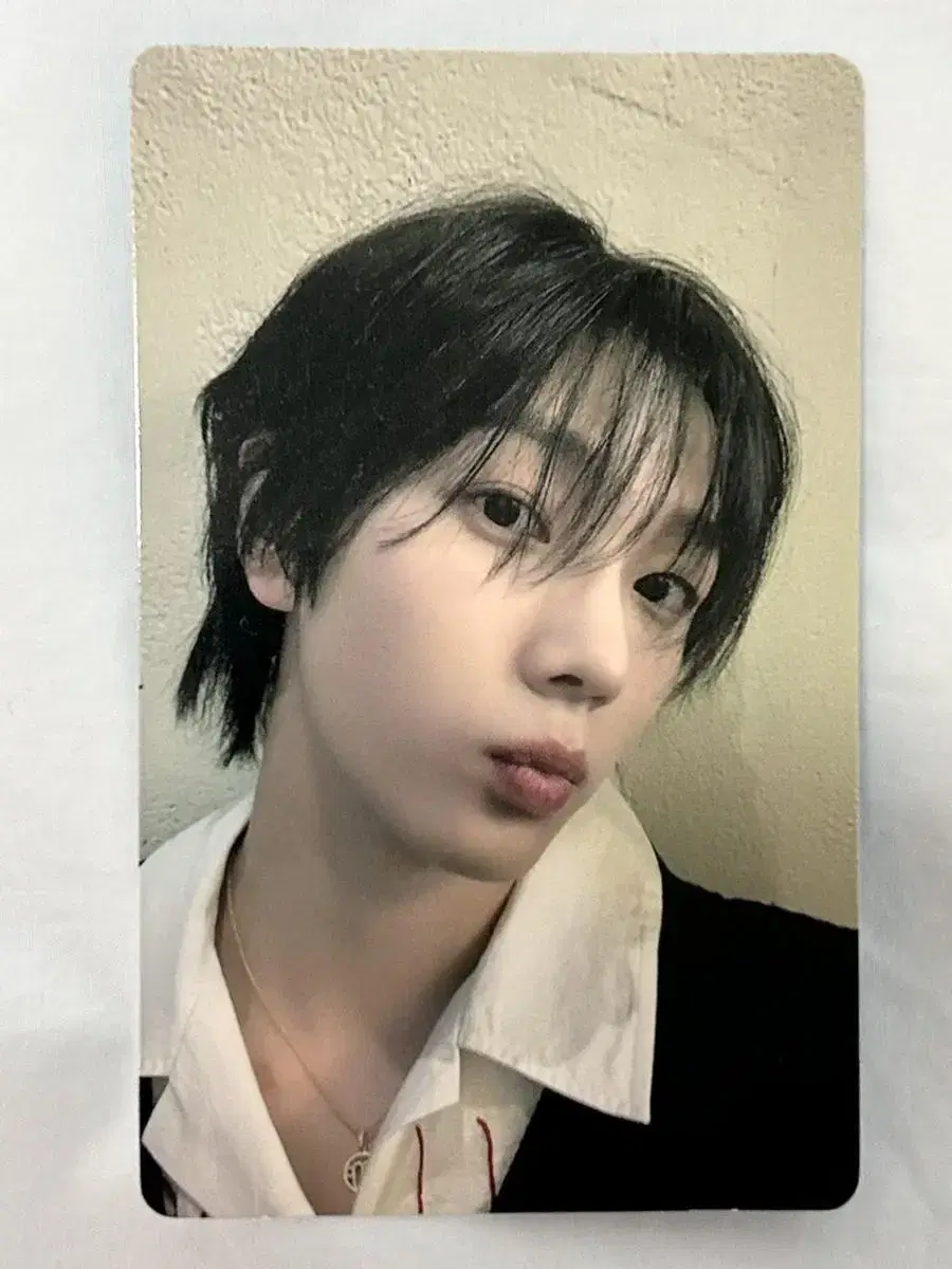 sungho weverse pre-order benefit photocard