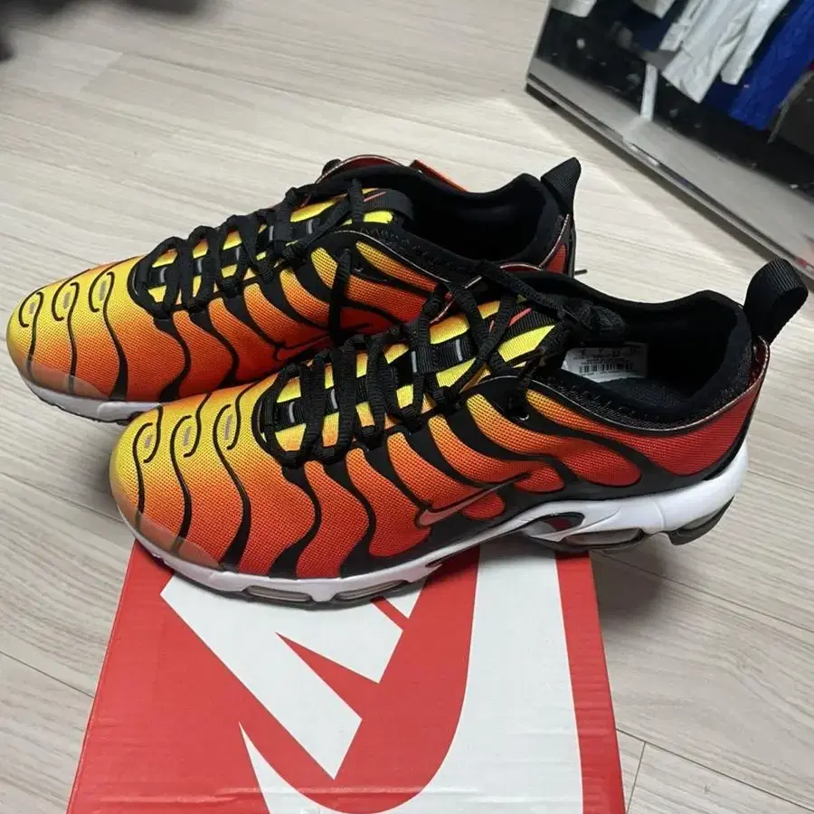 에어 맥스 플러스 air max plus tn ultra