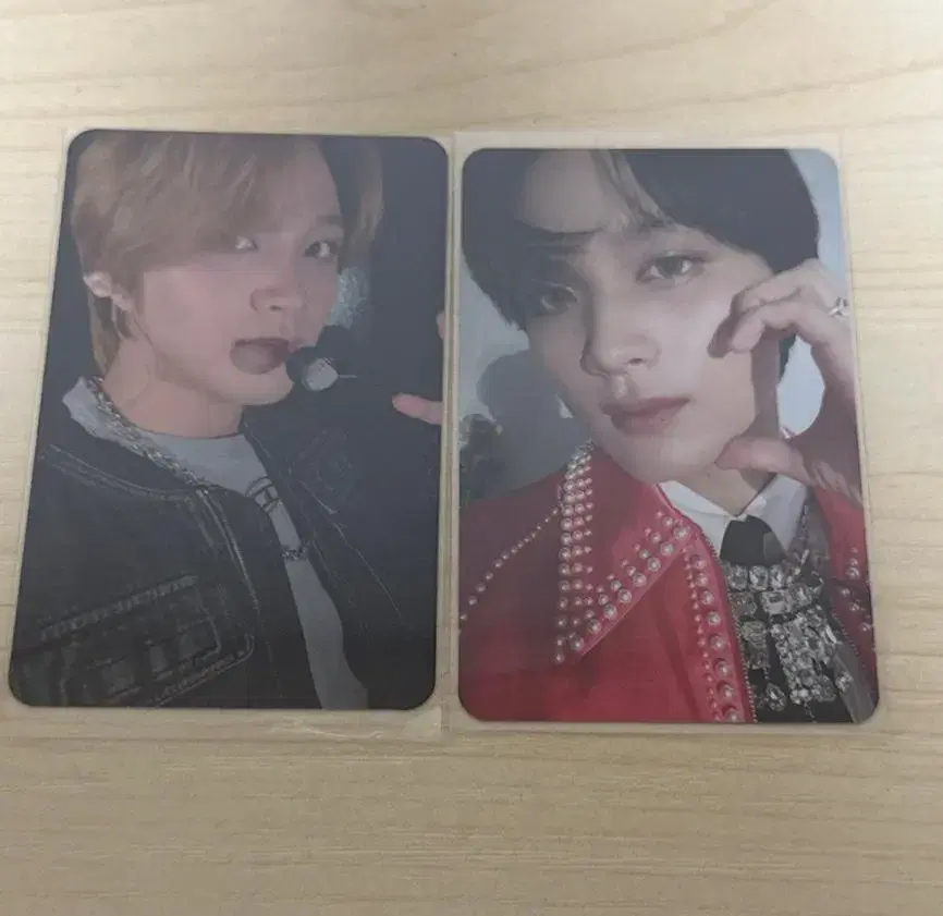 Fact Check haechan photocard bulk WTS