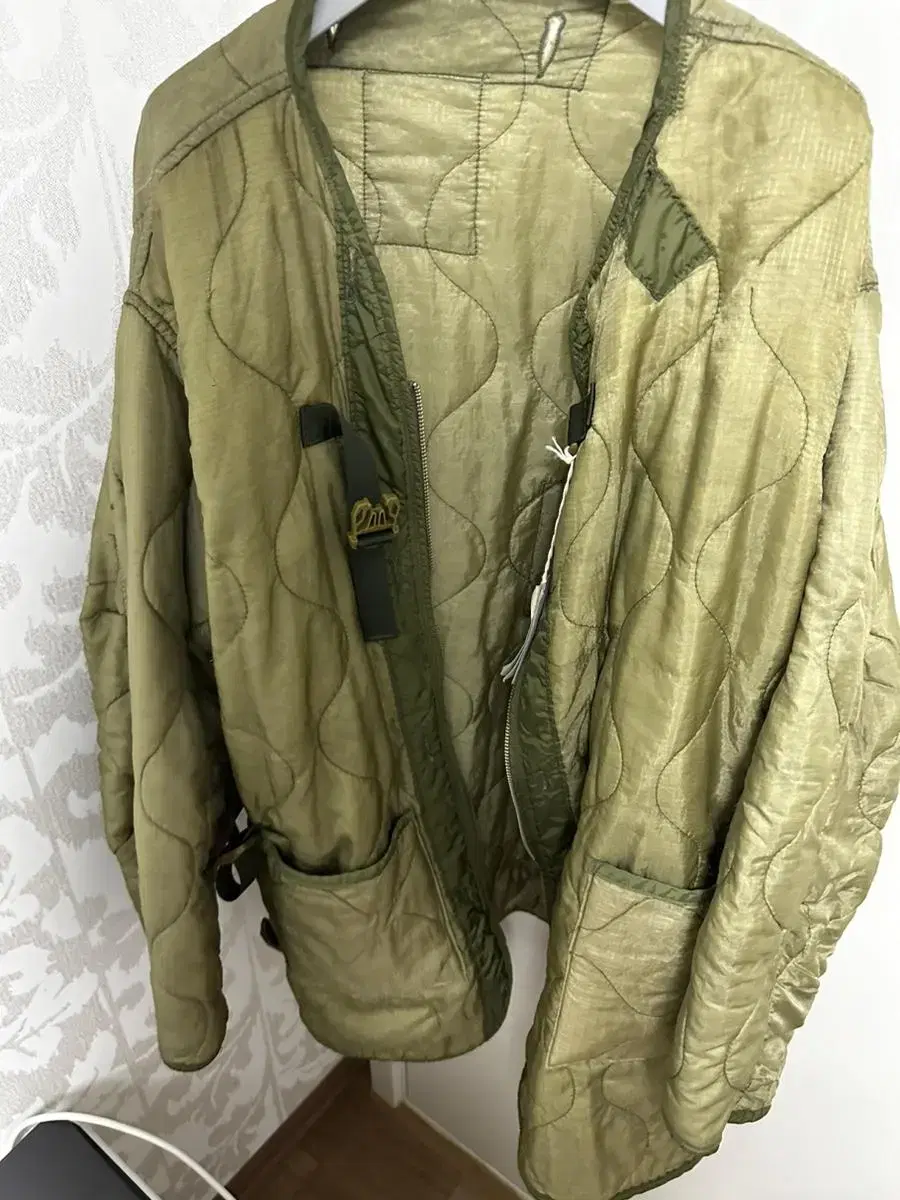 I have a Kyohei remake liner jacket for sale.