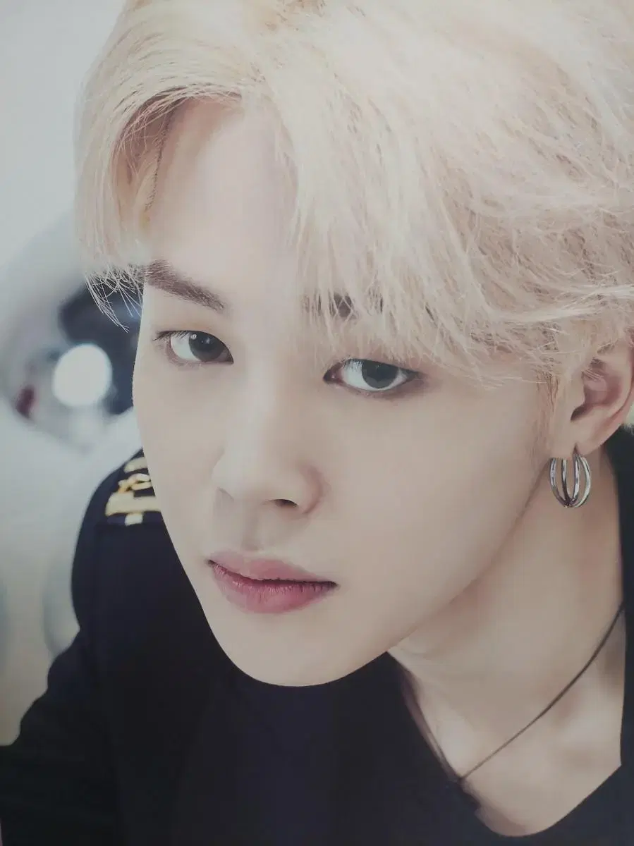 BTS bangtan jimin JIMIN RuPuCell The Final Four Premium Photo