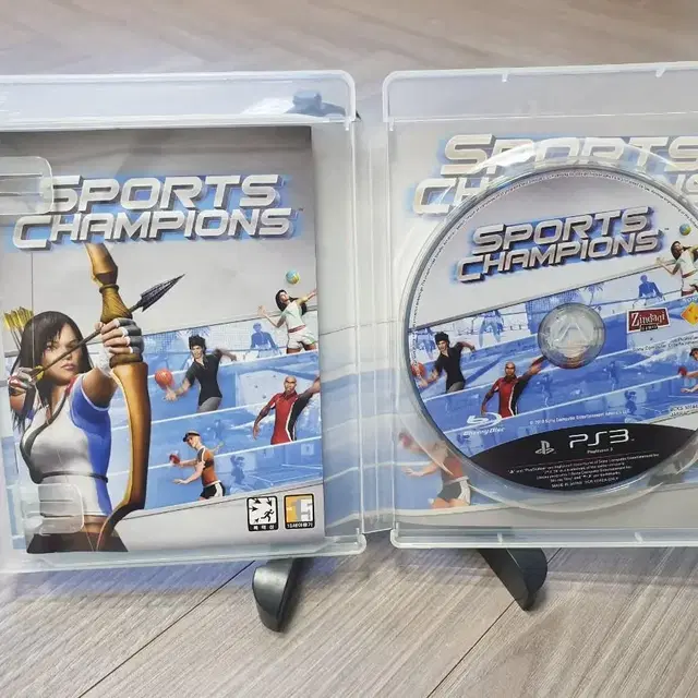 플스3 SPORTS CHAMPIONS