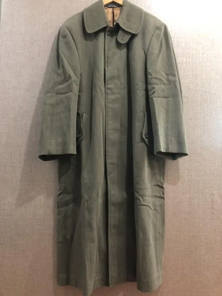 Gianfranco Ferré wool long coat