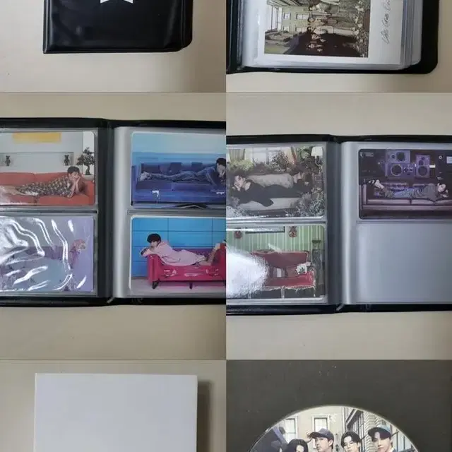 방탄소년단 be 앨범 [deluxe edition]