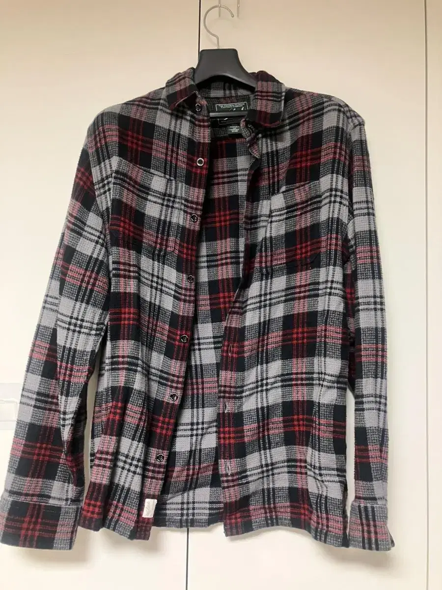 Woolrich Waffle Shirt