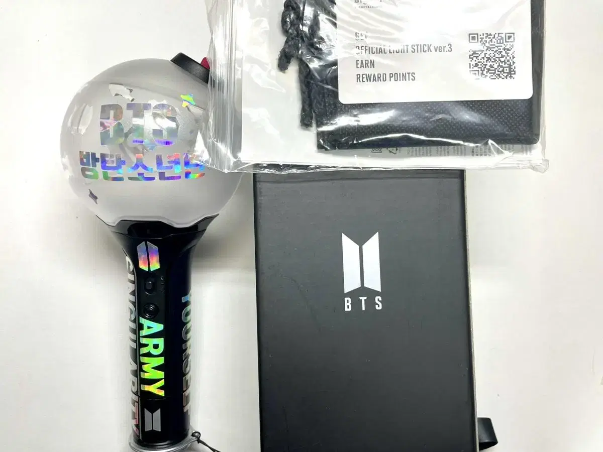 Sell bangtan armband lightstick ver.3