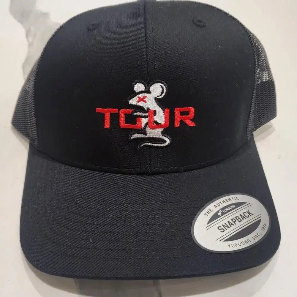 스카티카메론 Etro Trucker Hat Tour Rat